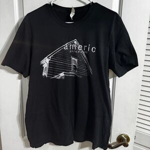 American Football Band T-Shirt